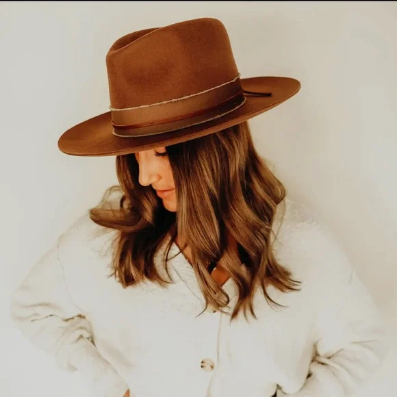 American Hat Makers | Accessories | American Hat Wide Brim 